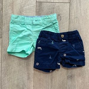 Baby Boy Shorts